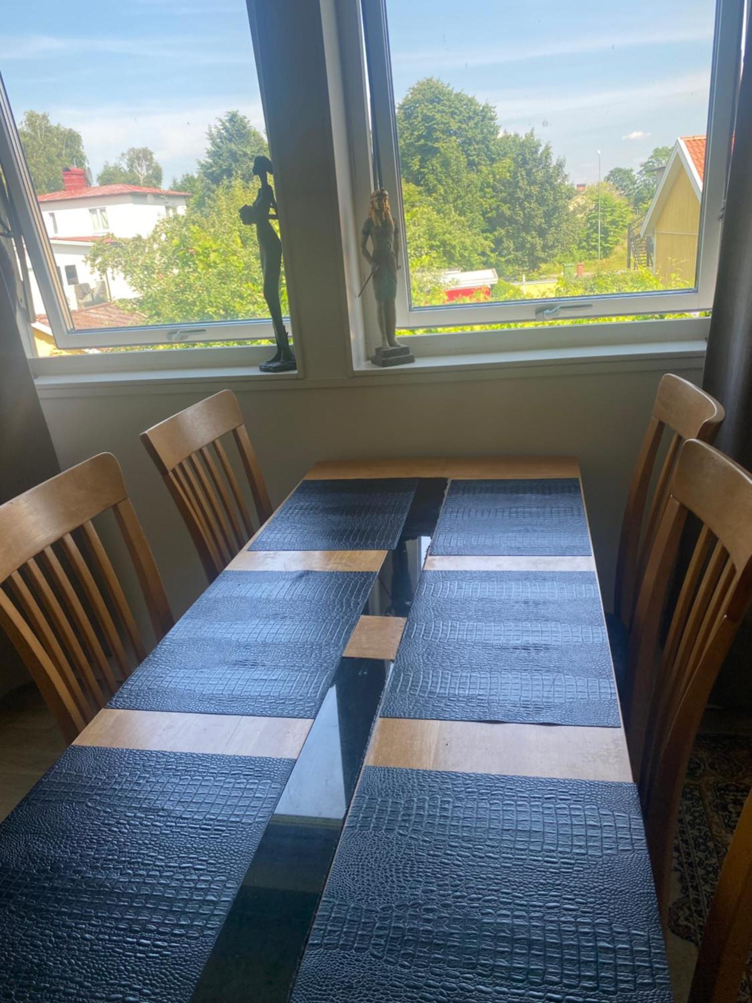 Gaest Laegenheten Med Egen Terrass Falkenberg Esterno foto